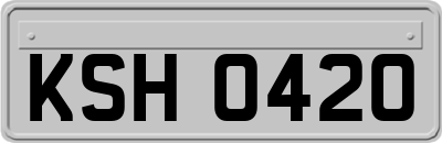 KSH0420