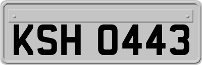 KSH0443
