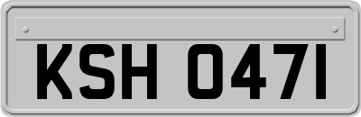 KSH0471