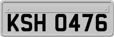 KSH0476