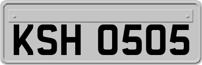 KSH0505