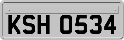 KSH0534