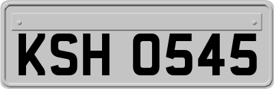 KSH0545
