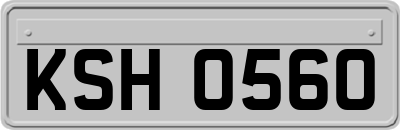 KSH0560