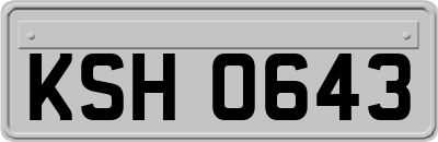 KSH0643