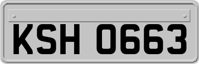 KSH0663