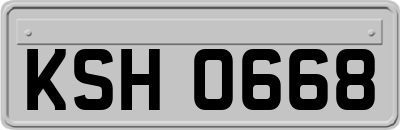 KSH0668