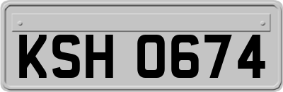 KSH0674