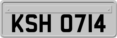 KSH0714