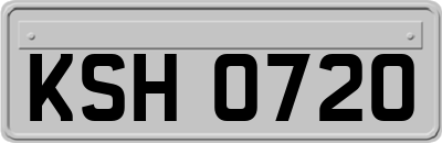 KSH0720