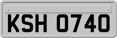 KSH0740