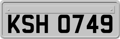 KSH0749