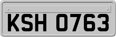 KSH0763