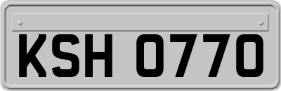 KSH0770