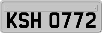 KSH0772