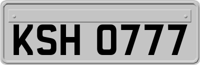 KSH0777