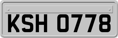 KSH0778