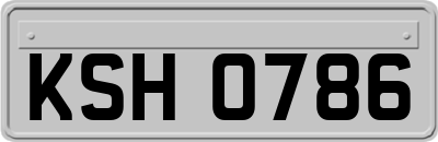 KSH0786