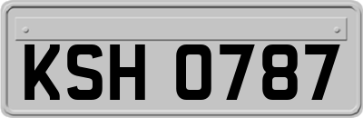 KSH0787