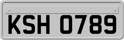 KSH0789