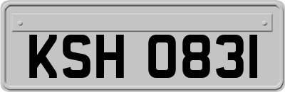 KSH0831