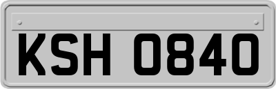 KSH0840