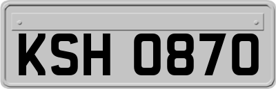 KSH0870