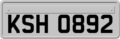 KSH0892