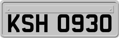 KSH0930