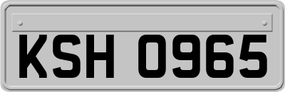 KSH0965