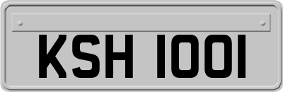 KSH1001
