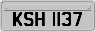 KSH1137