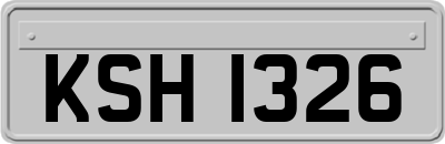 KSH1326