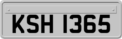 KSH1365