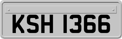 KSH1366