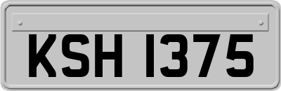 KSH1375