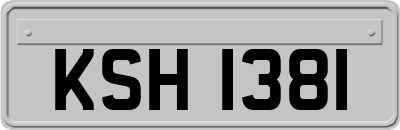 KSH1381