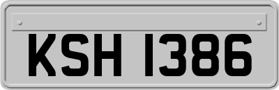 KSH1386