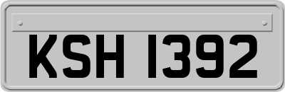 KSH1392