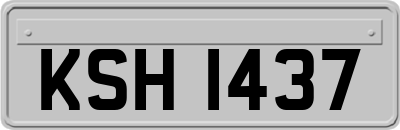 KSH1437