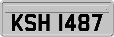KSH1487