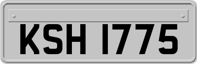 KSH1775