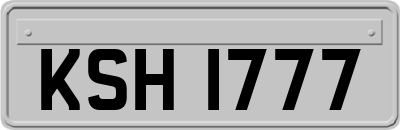 KSH1777
