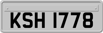 KSH1778