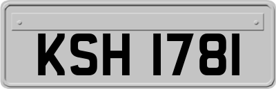 KSH1781