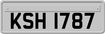 KSH1787