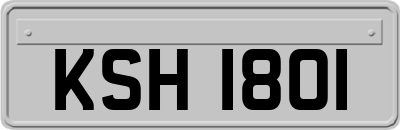 KSH1801