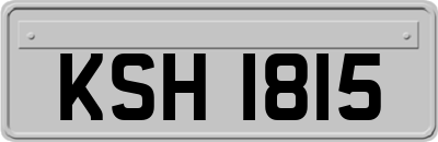 KSH1815