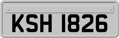 KSH1826