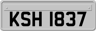 KSH1837